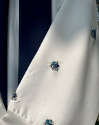 Noor - Hand Embroidered Abaya
