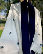 Noor - Hand Embroidered Abaya