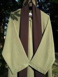 Autumn Olive Handmade Abaya