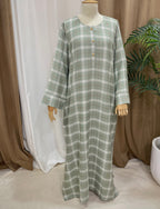 Sage Green Long Shirt