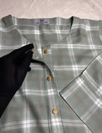 Sage Green Long Shirt
