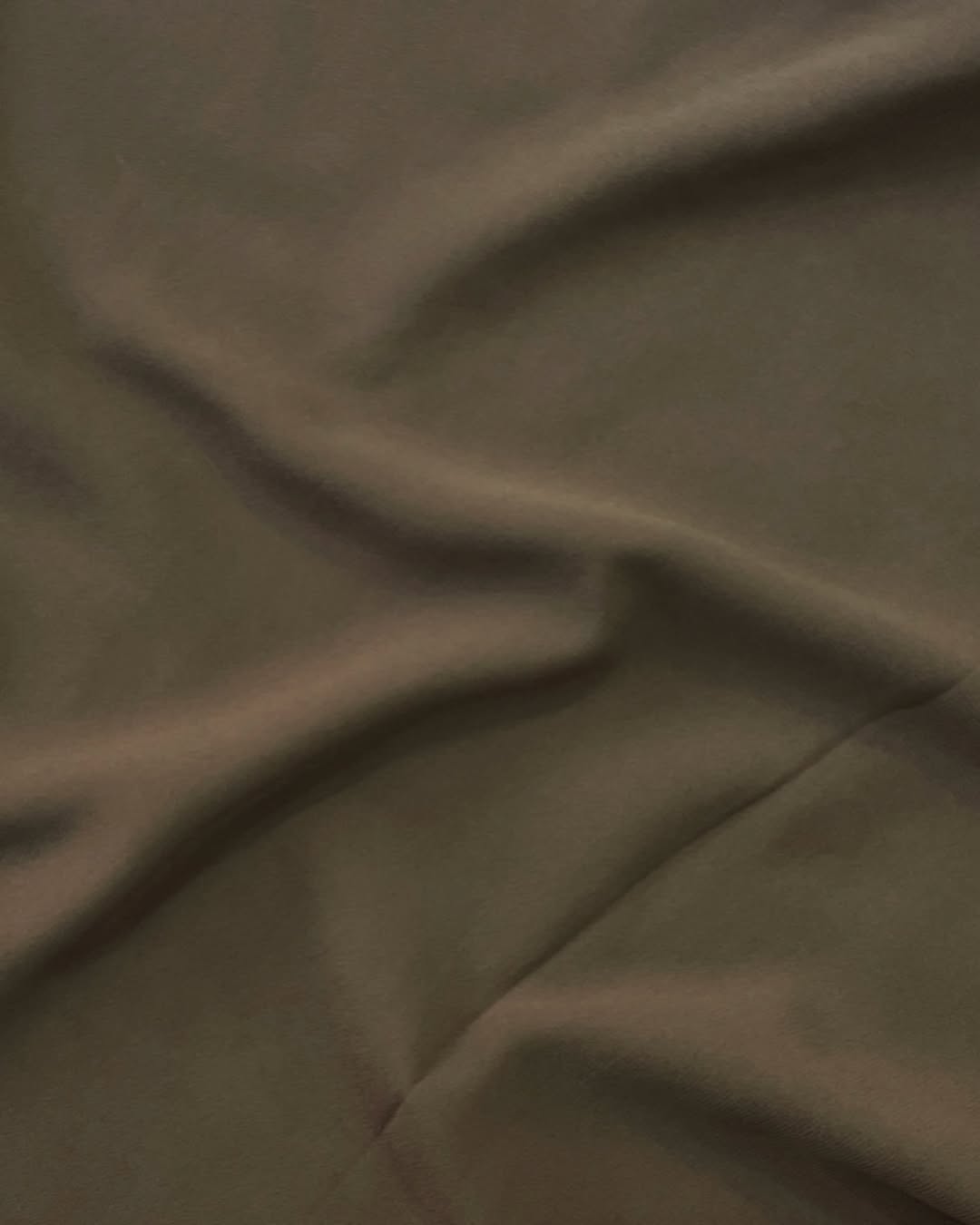 Olive Hand Embroidered Abaya